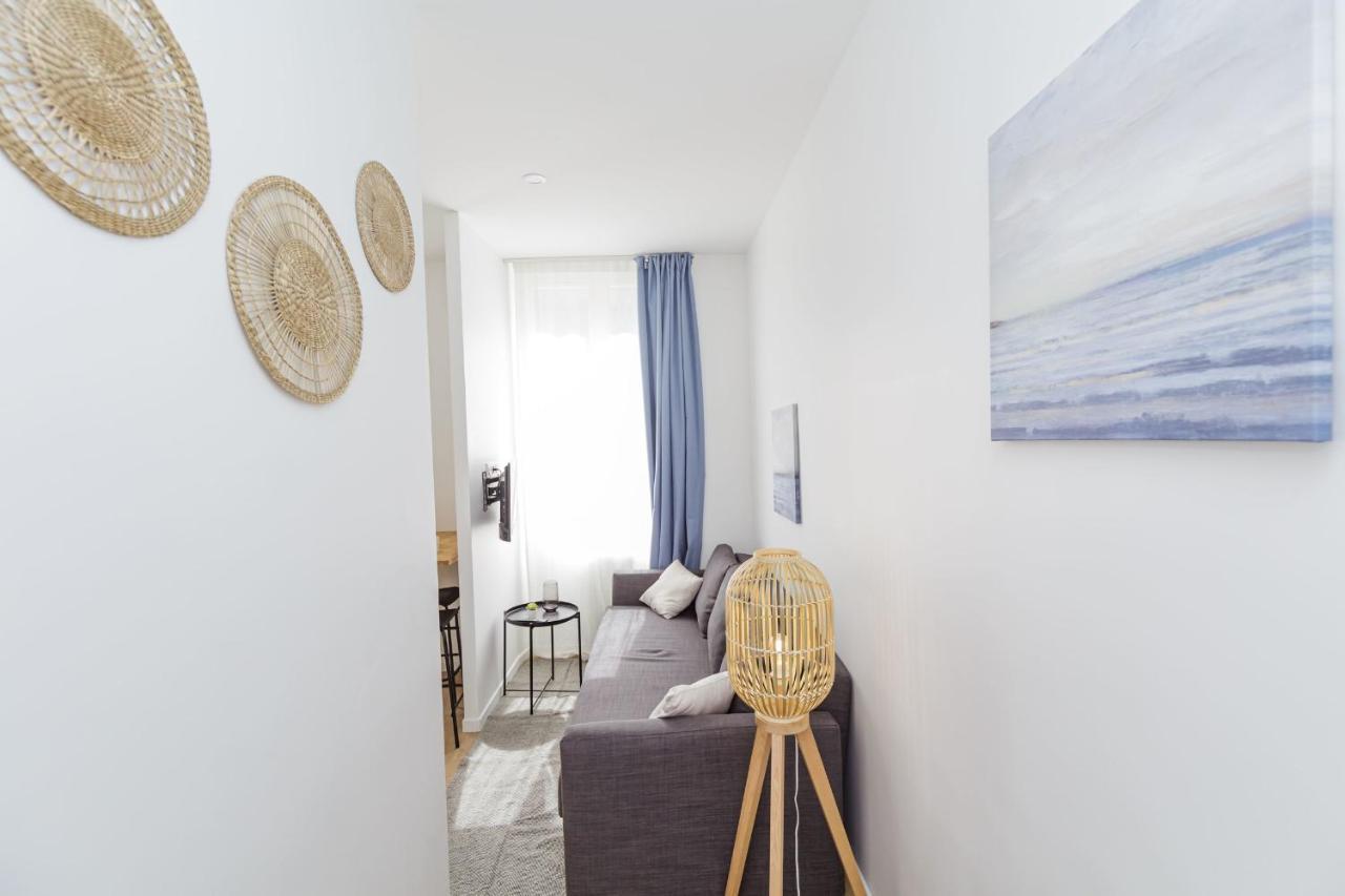 Nice 23 M Bright And Renovated Courtyard Side 파리 외부 사진